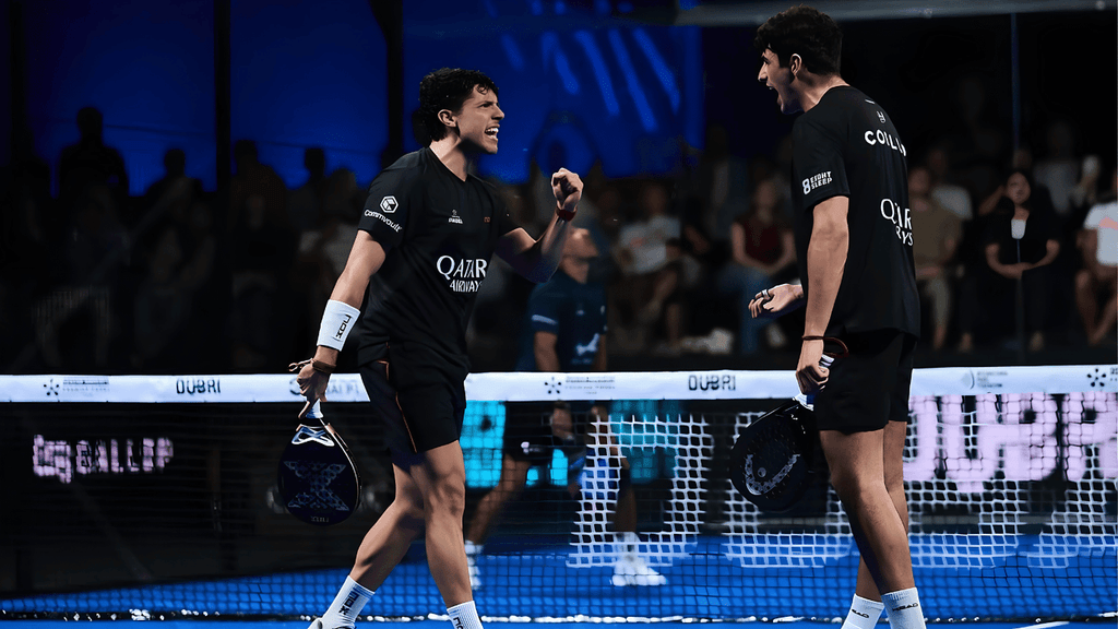 Dubai Premier Padel 2026: VIP Tickets & Hospitality