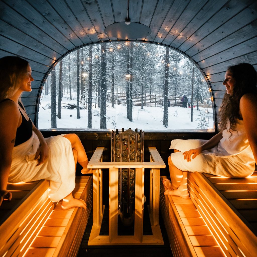 Finnish Sauna Experiences