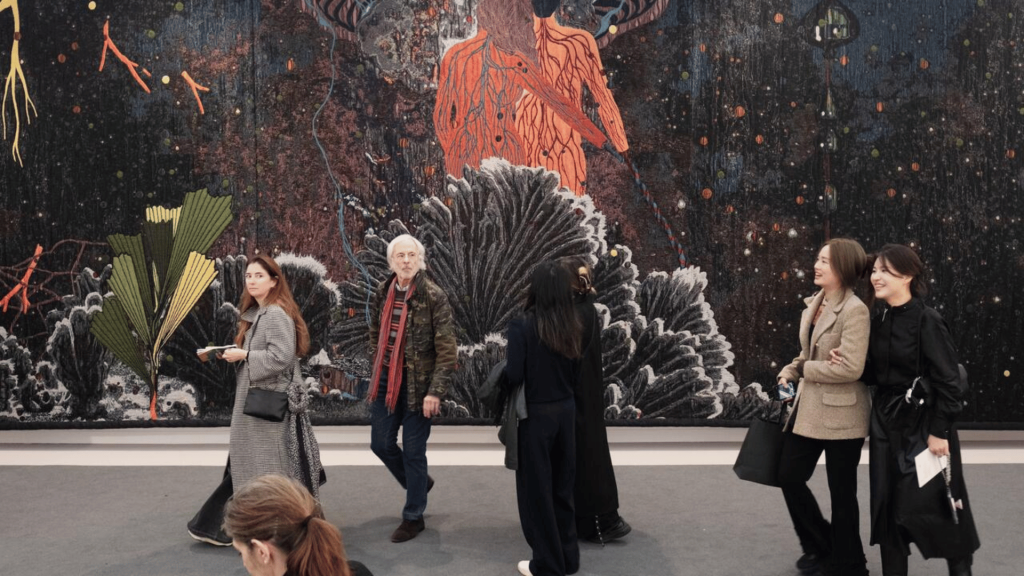 Frieze London 2026 VIP art fair experience