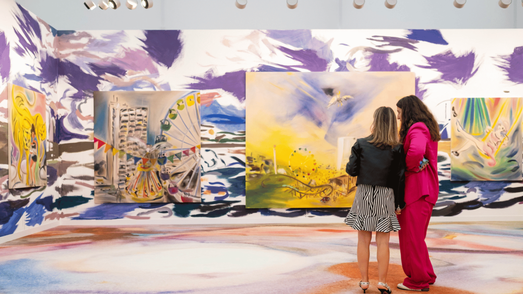Frieze London 2026 VIP art fair experience