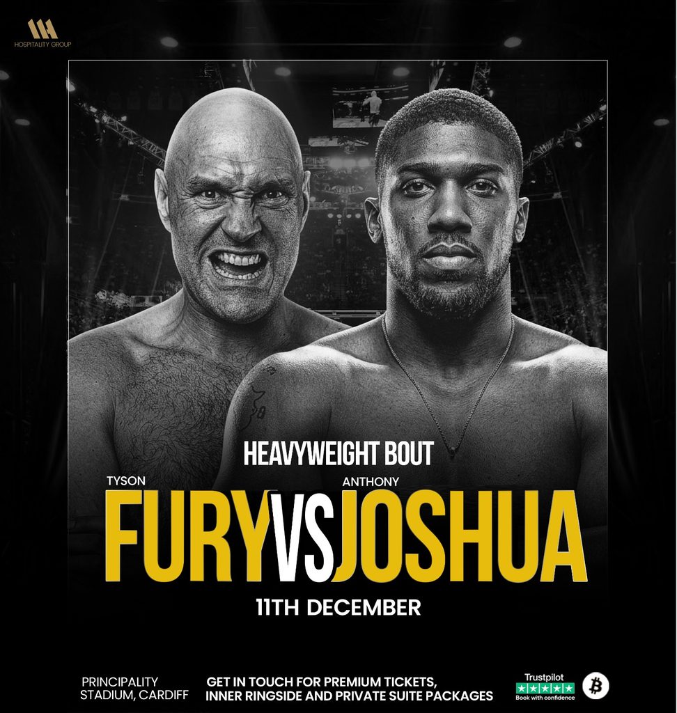 Fury vs AJ
