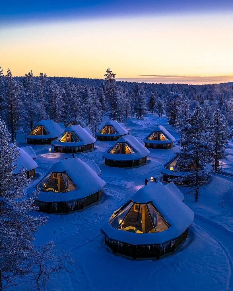 Are Glass Igloos in Lapland Worth It?