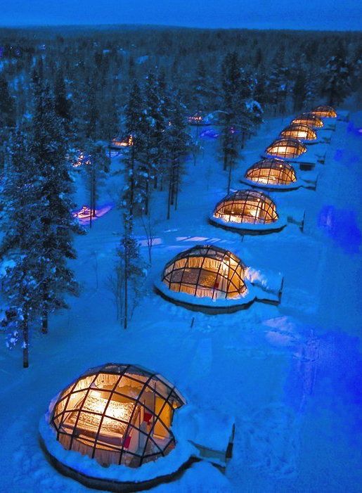 Are Glass Igloos in Lapland Worth It?