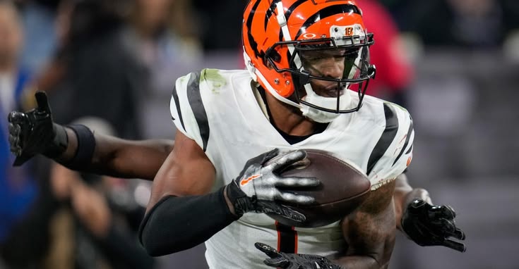 Joe Burrow, Ja’Marr Chase and the Stars Heading to Madrid