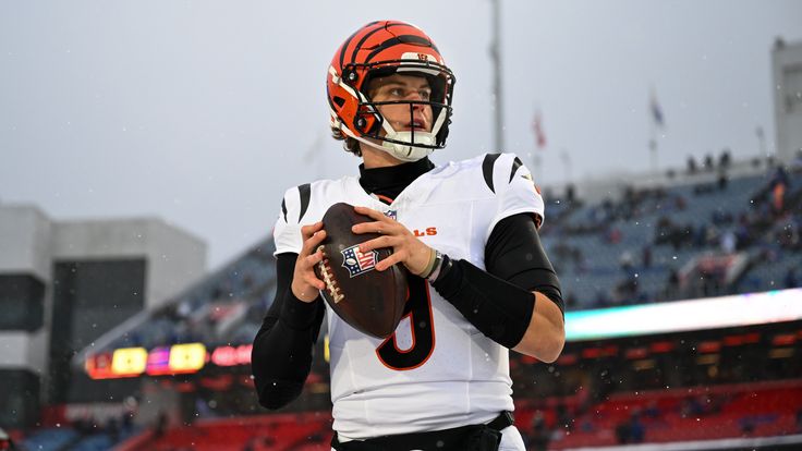 Joe Burrow, Ja’Marr Chase and the Stars Heading to Madrid