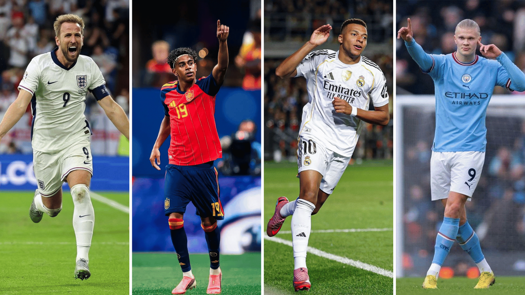 Ballon d’Or 2026 candidates
