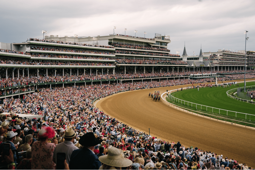 Kentucky Derby 2027 at Churchill Downs