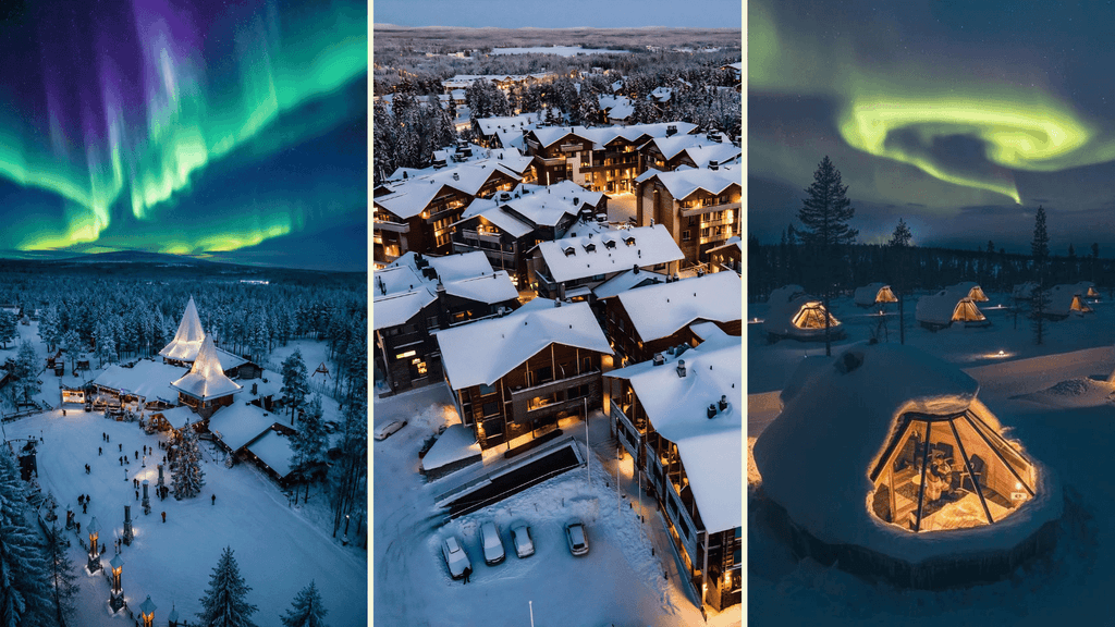 Where to Stay in Lapland: Rovaniemi, Levi or Saariselkä?