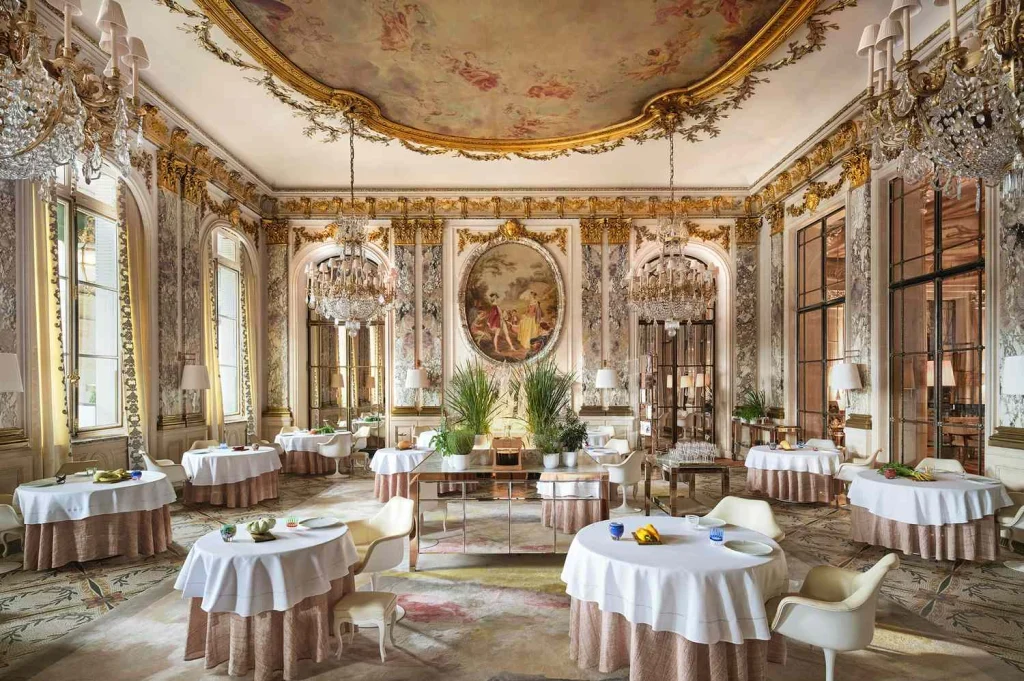 Le Meurice hotel 2