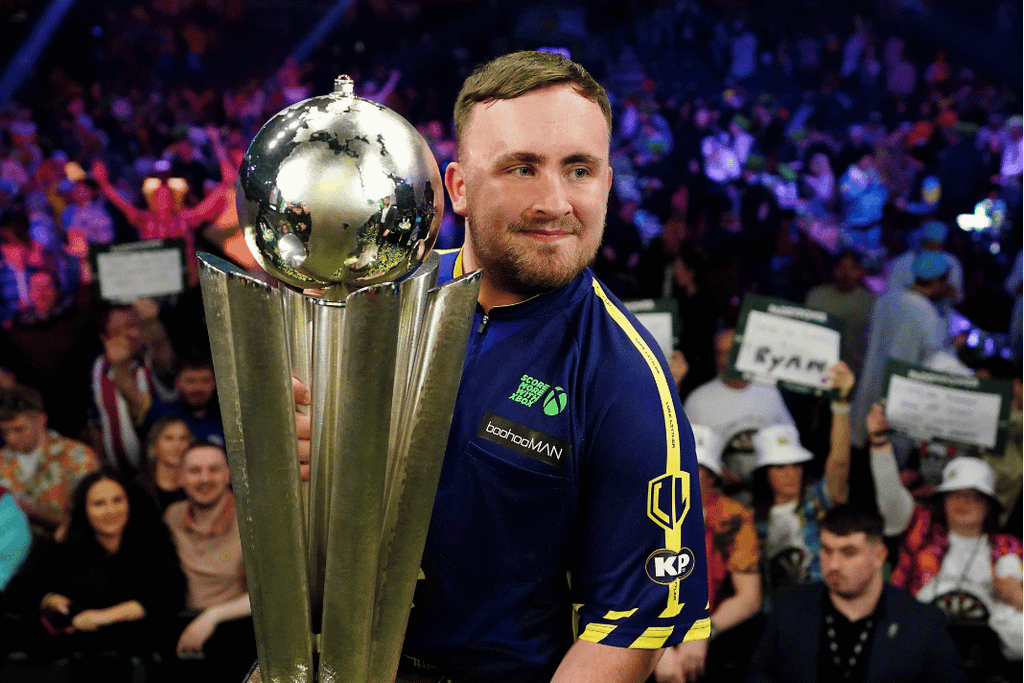 World Darts Championship 2026/27 at Alexandra Palace