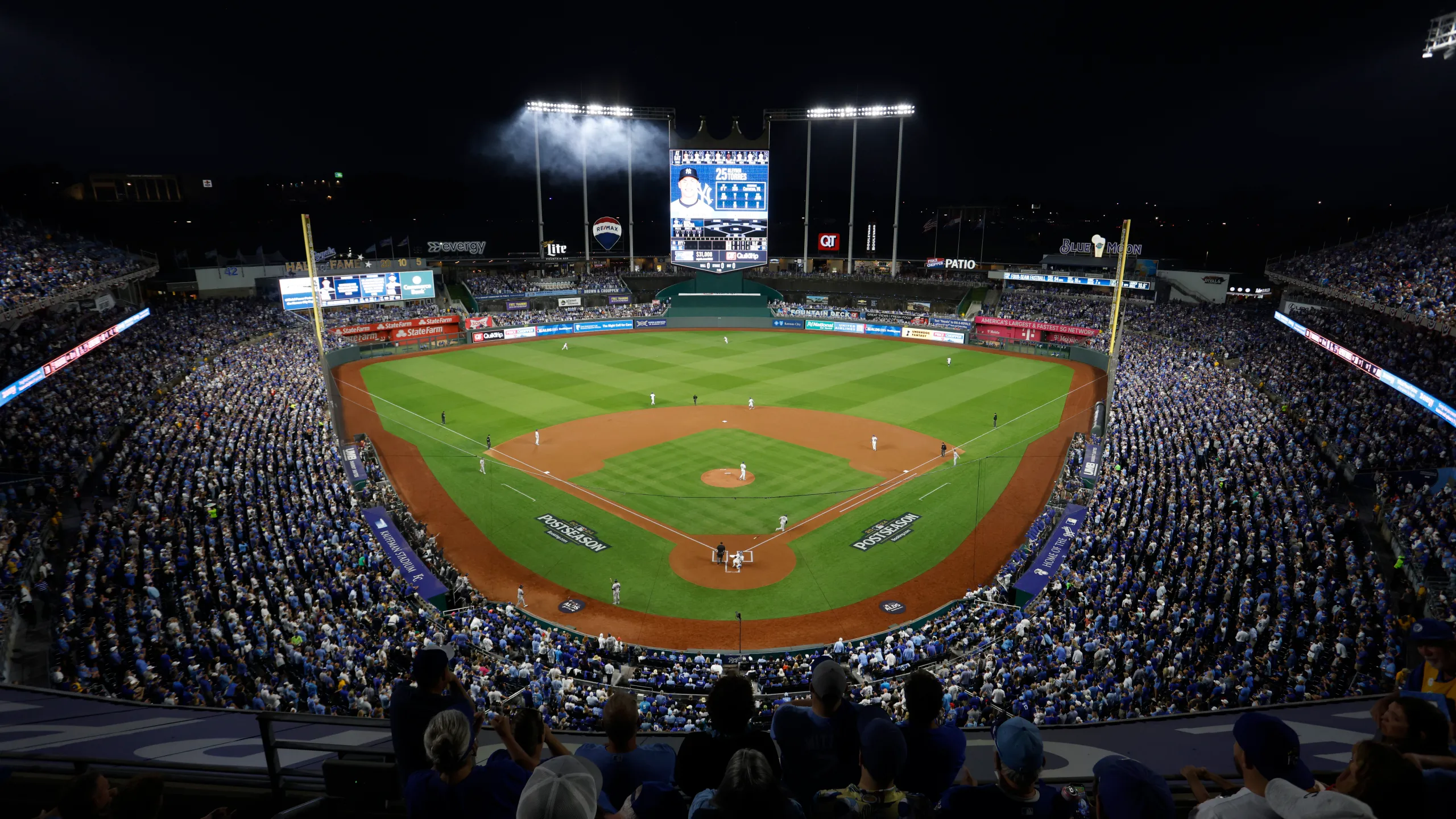 MLB Playoffs 2026