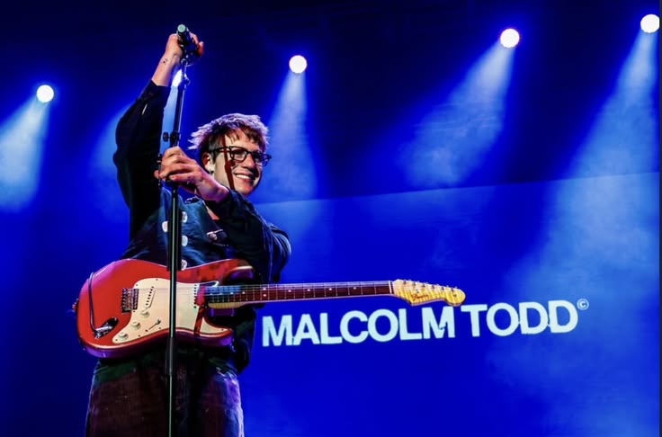Malcolm Todd Tour 2026/27: VIP Tickets & Hospitality Packages