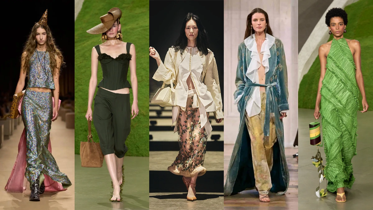 New York Fashion Week highlights