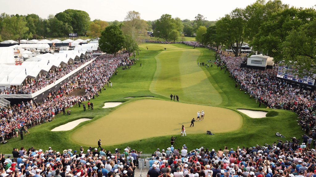 Golf Majors Hospitality & VIP Experiences
