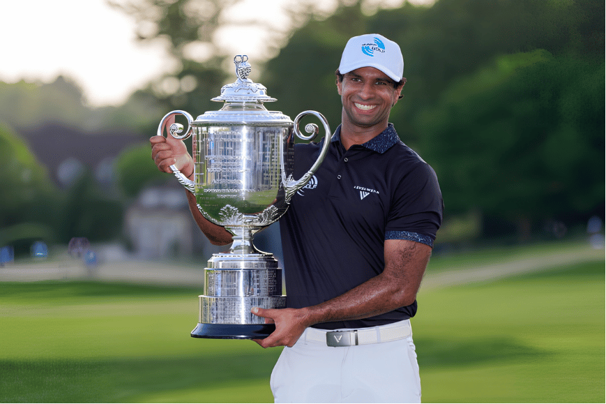 PGA Championship Players and the 2027 Field