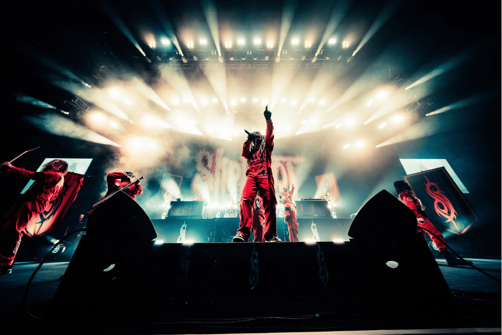 Slipknot Wembley 2027