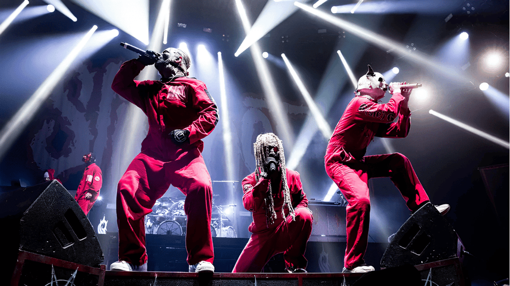 Slipknot London