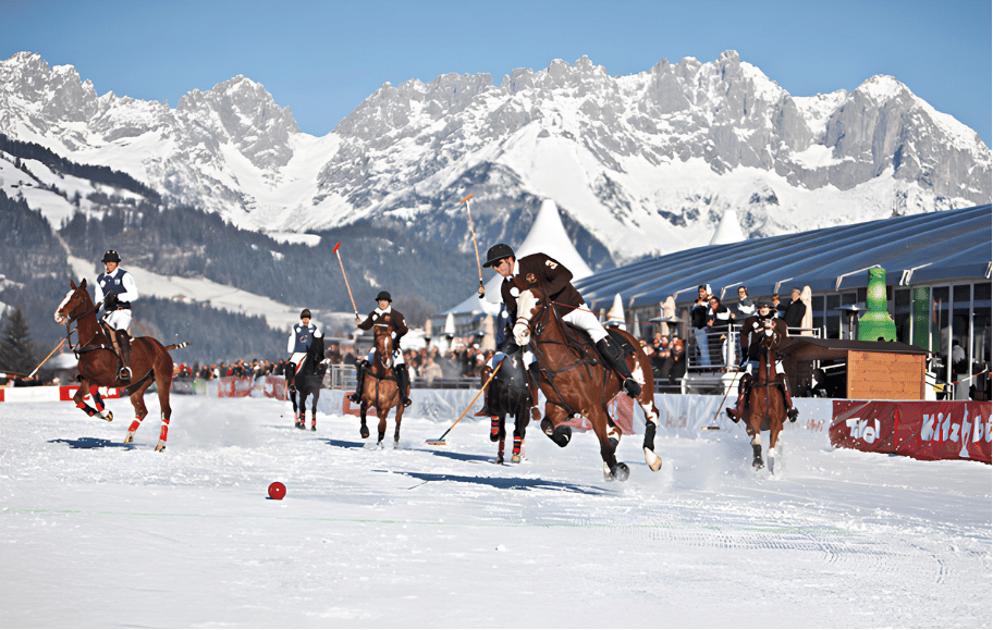 Snow Polo World Cup St. Moritz: 22 - 24 January 2027