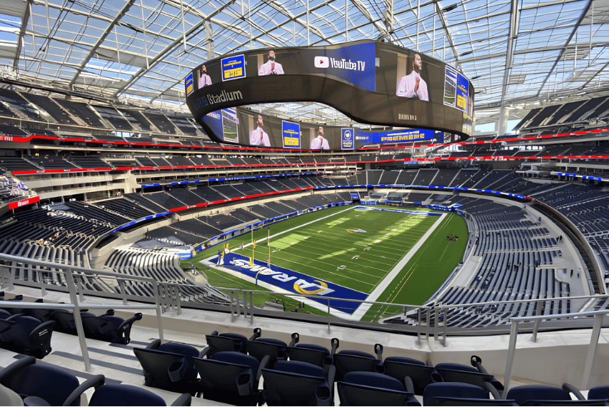 Super Bowl LXI 2027 will take place on 14 February 2027 at SoFi Stadium in Inglewood
