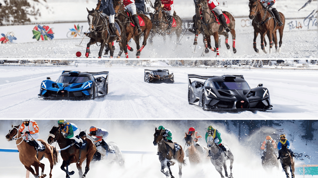 St. Moritz Winter 2027