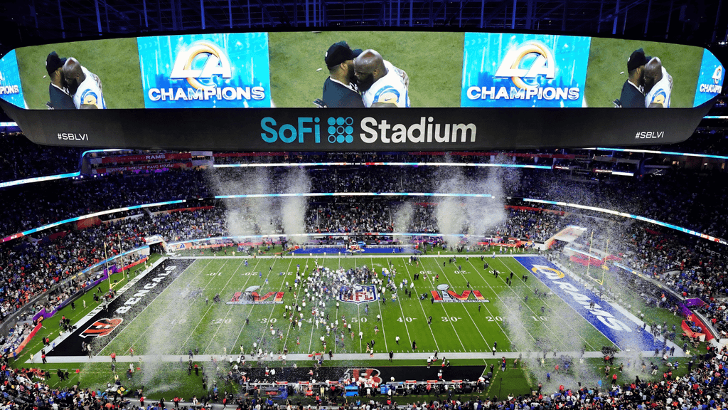 Super Bowl LXI 2027