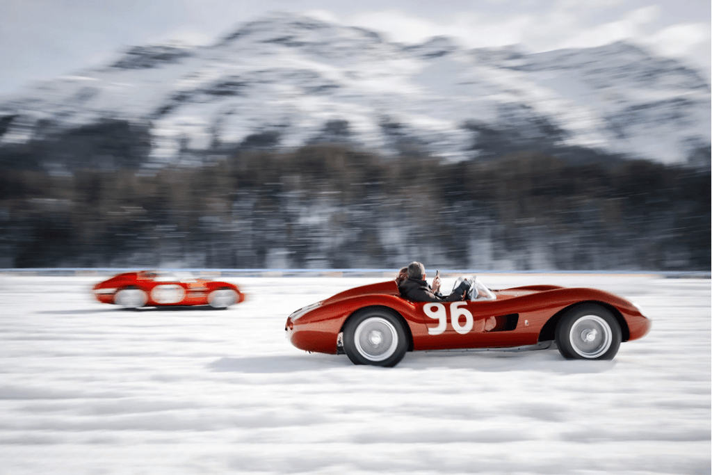 The I.C.E. St. Moritz 2027 is confirmed for 29 - 30 January