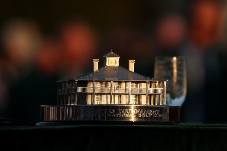 The Masters Tournament 2027 returns to Augusta National Golf Club