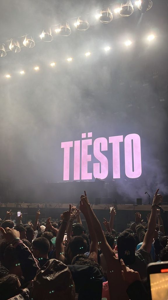 Tiësto kicks off one of the biggest nights of Las Vegas Halloween 2026 at OMNIA Nightclub inside Caesars Palace on Friday, October 30.
