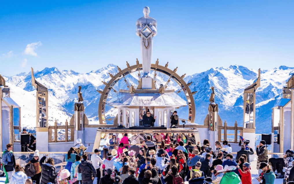 Tomorrowland Winter 2027: Ski by Day, Rave by Night