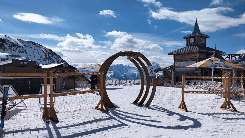 Tomorrowland Winter 2027: Ski by Day, Rave by Night