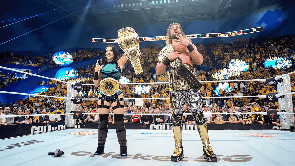 WWE Crown Jewel