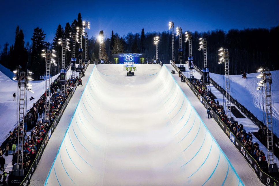 The MoonPay X Games League introduces a new team-based, multi-stop format for X Games 2027