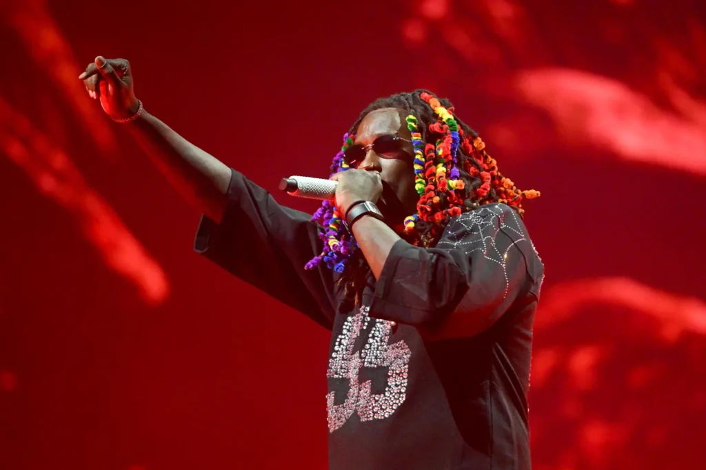 Young Thug’s first headlining tour since 2019