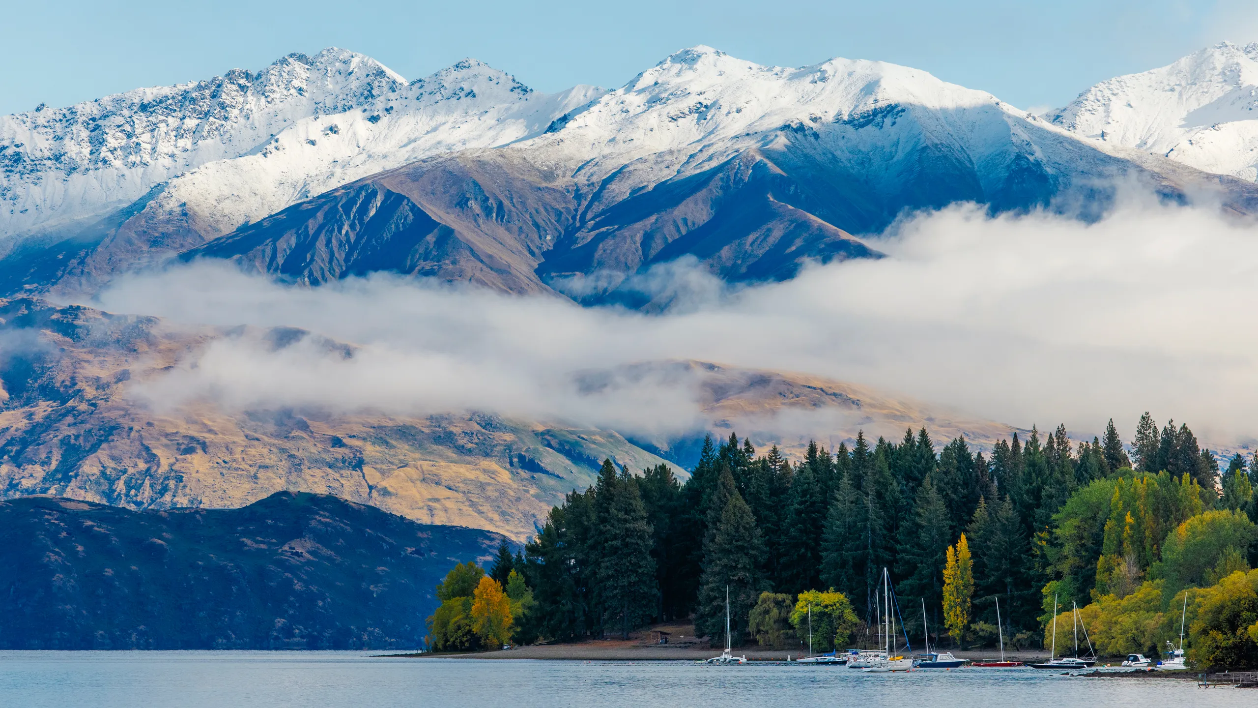 bucket list trips (in New Zealand)
