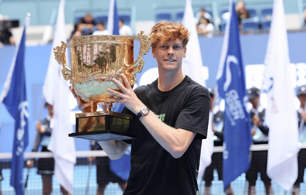 Jannik Sinner Returns as the Defending Champion