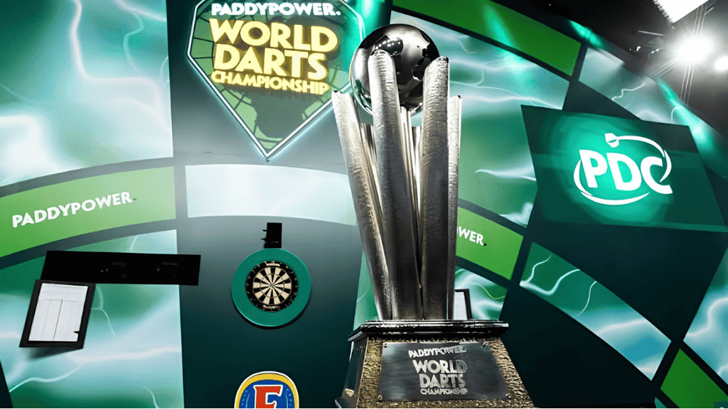 World Darts Championship 2026/27 at Alexandra Palace