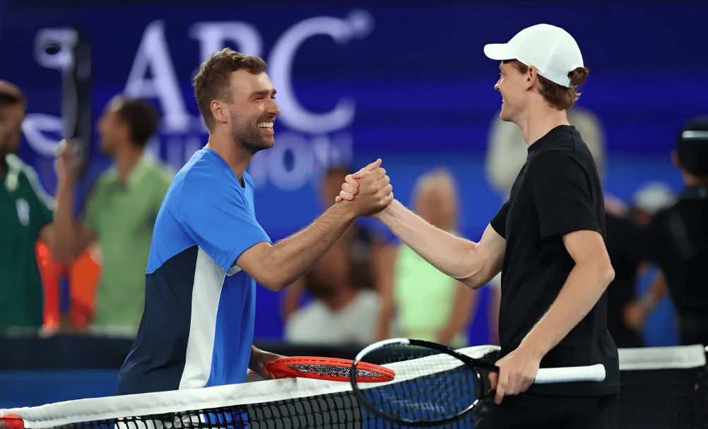 The AO 1 Point Slam returns during Australian Open 2027 Opening Week with an A$1 million prize.
