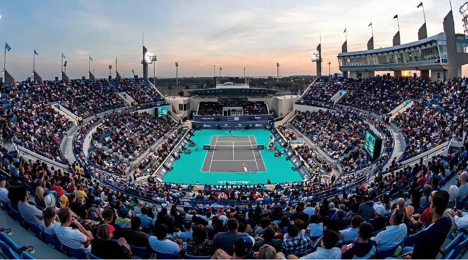 Abu Dhabi Open 2027: Exclusive Tickets & VIP Access