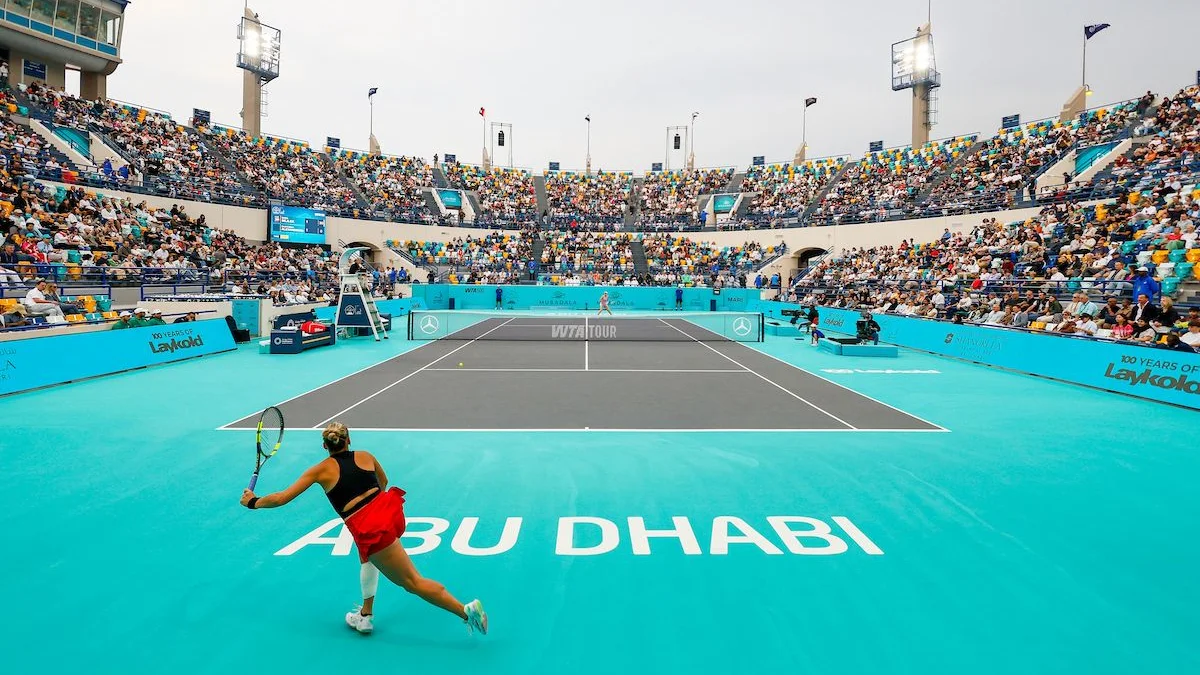 Abu Dhabi Open 2027