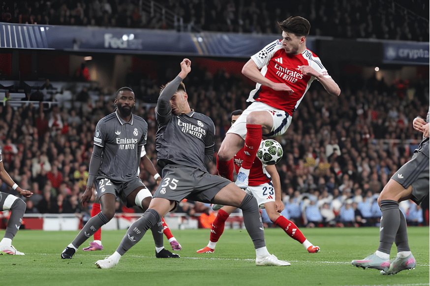 Arsenal vs Real Madrid 2026: Exclusive VIP Tickets & Access
