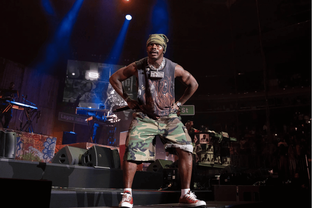 Asake Tour 2026: VIP Tickets & Concert Dates