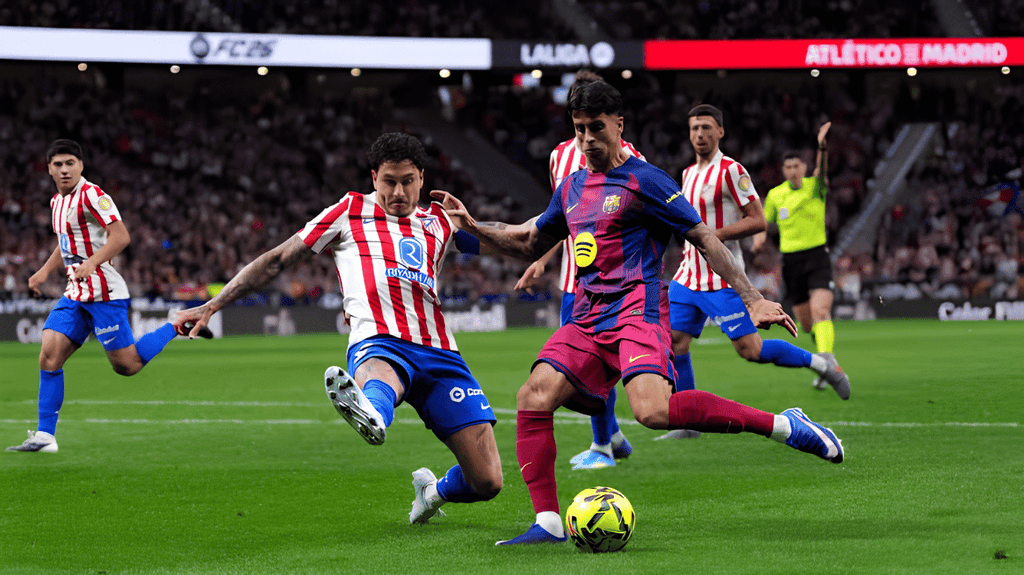 Atlético Madrid vs Barcelona 2026: Two Cup Exits, One More Clash