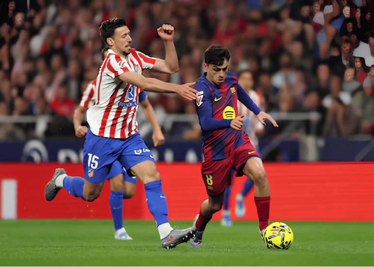 Atlético Madrid vs Barcelona 2026: Two Cup Exits, One More Clash