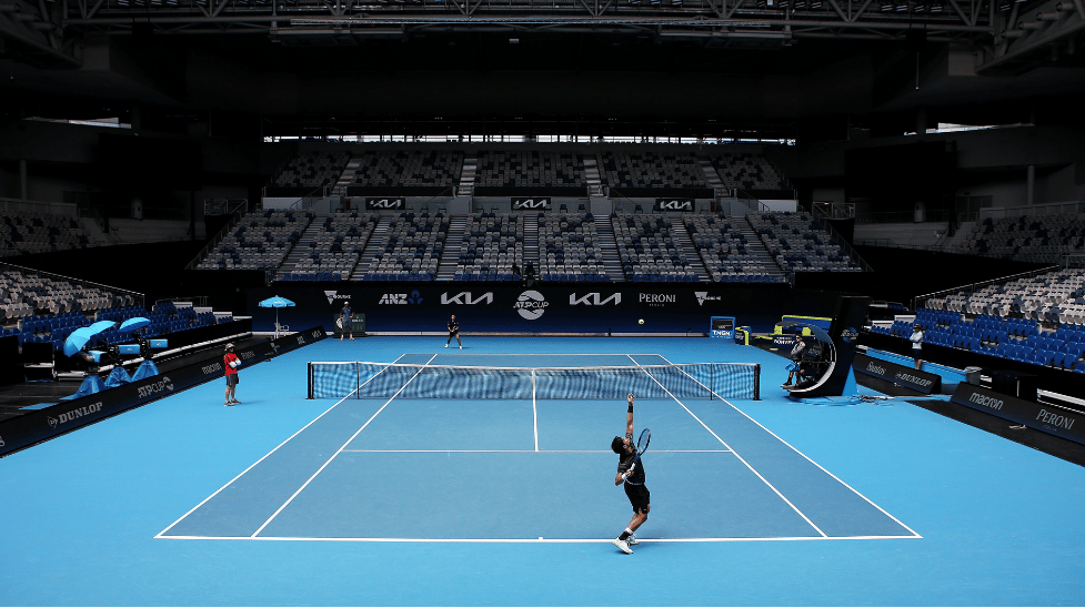 One Point Slam Australian Open 2027: Epic One-Point Slam Challenge