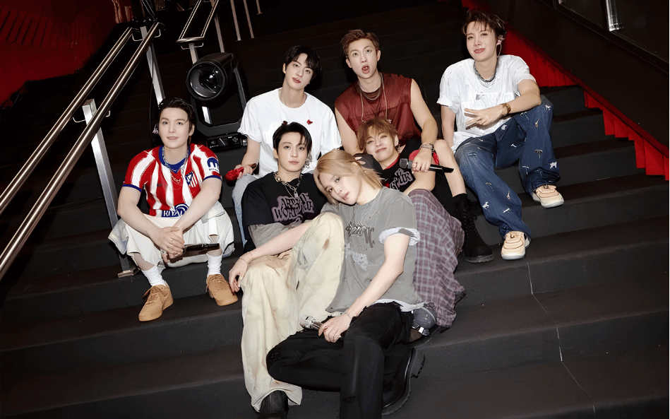BTS THE CITY ARIRANG Singapore: A 31-Day ARMY Takeover