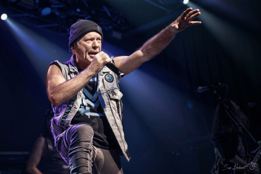 Bruce Dickinson Tour 2027: PsychoGod Dates & Tickets
