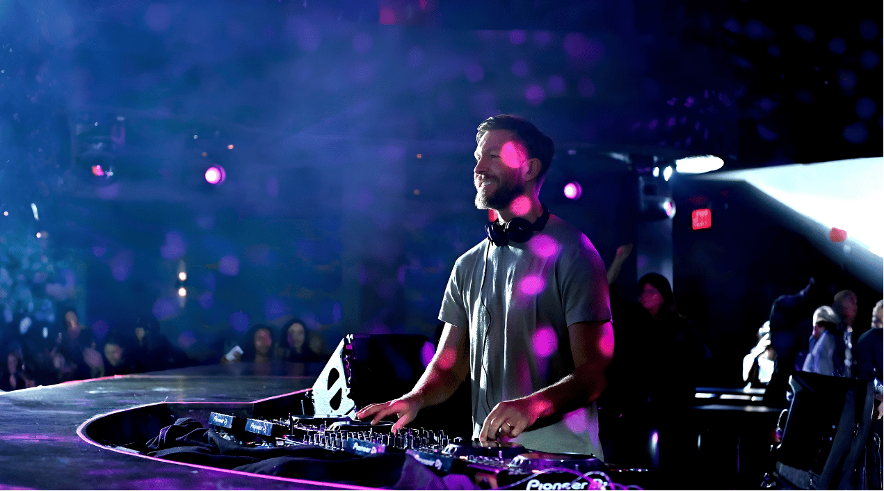 Calvin Harris North America 2027