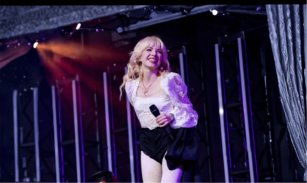 Carly Rae Jepsen Tour 2027: VIP Tickets & Hospitality