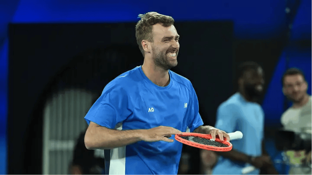 Could an Amateur Really Beat a Grand Slam Champion?