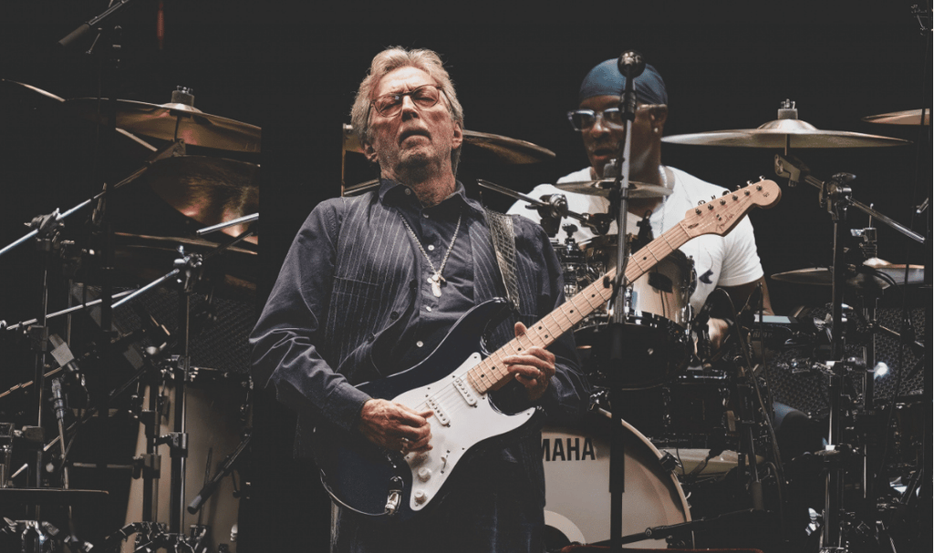 Eric Clapton Tour 2027: Exclusive VIP Tickets & Dates
